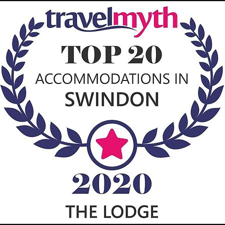 The Lodge Свіндон Екстер'єр фото